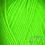 477 neon green