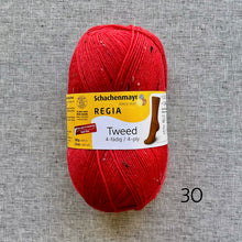 Load image into Gallery viewer, Regia Tweed 4-Ply (fingering/sock)

