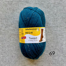 Load image into Gallery viewer, Regia Tweed 4-Ply (fingering/sock)
