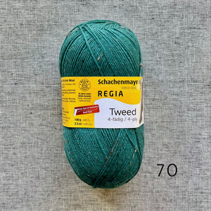 Regia Tweed 4-Ply (fingering/sock)