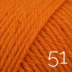 Brown Sheep Wool Yarn M110 Orange You Glad • Navajo Arts And Crafts  Enterprise
