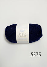 Load image into Gallery viewer, Peer Gynt (dk/light worsted) by Sandnes Garn
