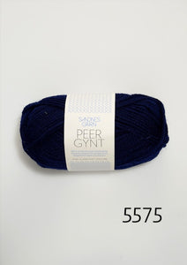 Peer Gynt (dk/light worsted) by Sandnes Garn