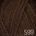 599 deep brown