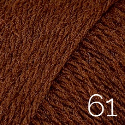Wildfoote Sock Yarn by Brown Sheep Company (sock/fingering)