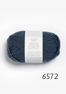 Peer Gynt (dk/light worsted) by Sandnes Garn