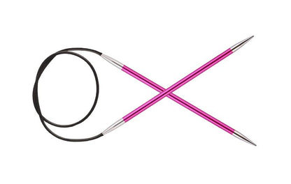 Zing Circular Needles by KnitPro