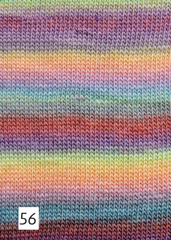 Mille Colori Baby by Lang (fingering)