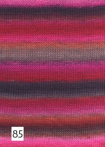 Mille Colori Baby by Lang (fingering)