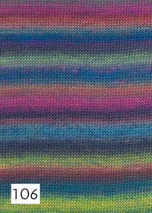 Mille Colori Baby by Lang (fingering)