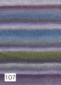 Mille Colori Baby by Lang (fingering)