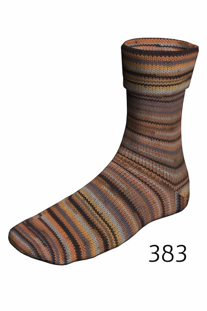 Super Soxx 4-ply by Lang (fingering/sock)