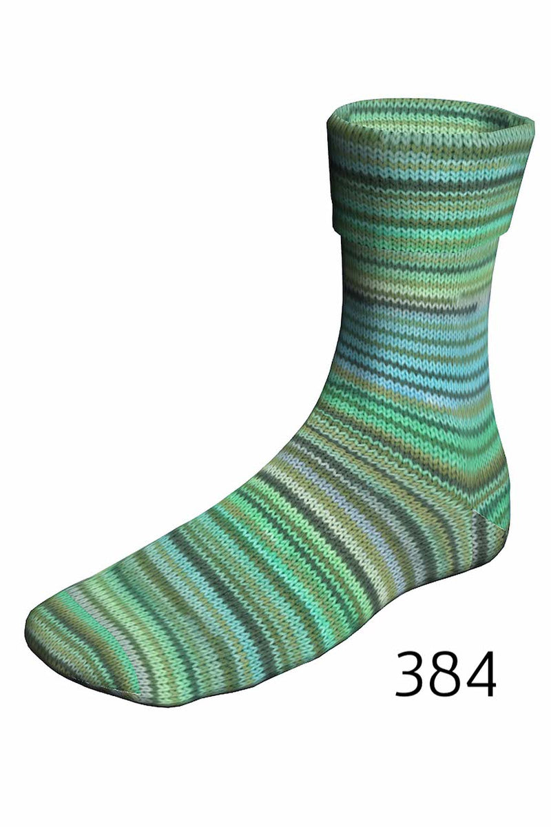 384 Monaco (light greens)