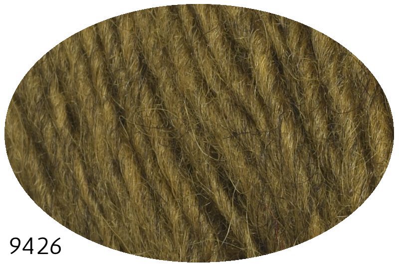 9426 Golden  Heather (bronze) (5+12 dyelots)