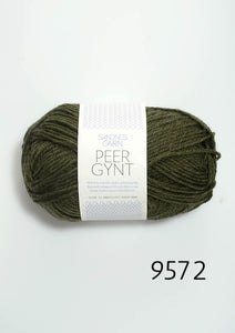 Peer Gynt (dk/light worsted) by Sandnes Garn