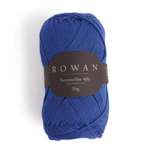 Load image into Gallery viewer, Summerlite 4 ply by Rowan (fingering)
