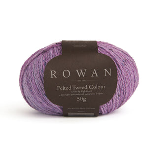 Felted Tweed Colour by Rowan (dk/sport)