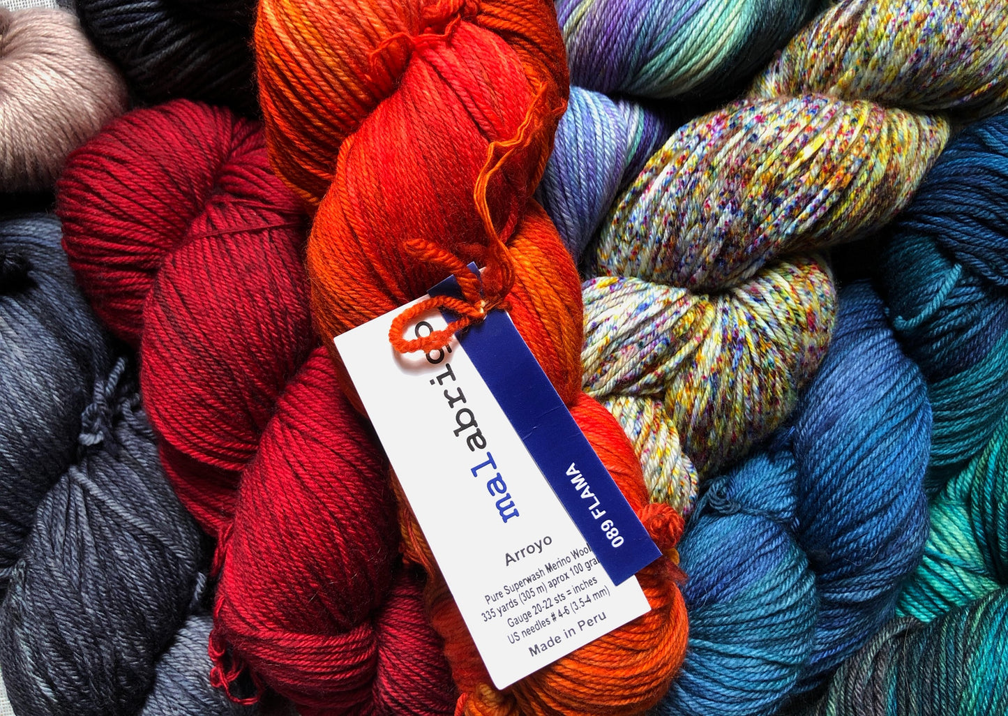 Malabrigo Arroyo (sport/dk)