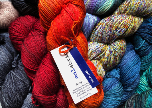 Malabrigo Arroyo (sport/dk)