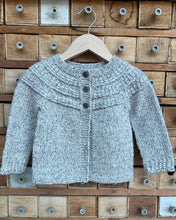 Load image into Gallery viewer, Croft Shetland Tweed &amp; Solid (aran)
