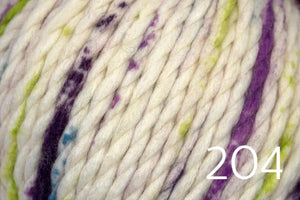 Be Wool Multis by Universal Yarns (super bulky)