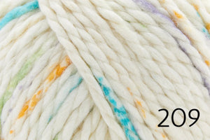 Be Wool Multis by Universal Yarns (super bulky)