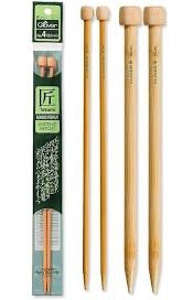 Clover 9" Single Point Needles