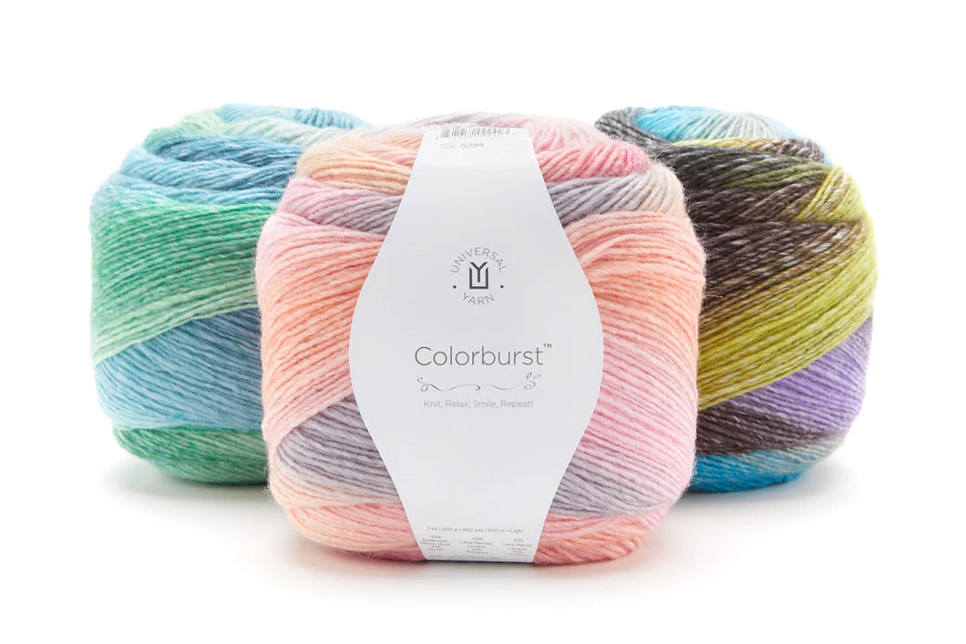 Colorburst by Universal (sport/dk)