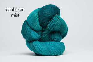 Jade Sapphire Mongolian Cashmere 4-Ply (dk/worsted)