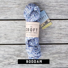 Load image into Gallery viewer, Croft Shetland Tweed &amp; Solid (aran)

