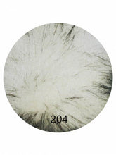 Load image into Gallery viewer, Faux Fur Pompoms (Pompon Polly)
