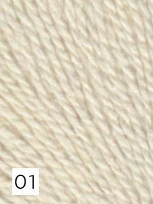 Silky Wool by Elsebeth Lavold (sport/dk)