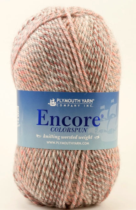 Encore Colorspun (worsted)