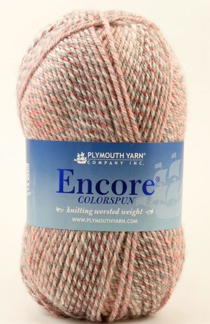 Encore Colorspun (worsted)