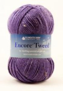 Encore Worsted Tweed