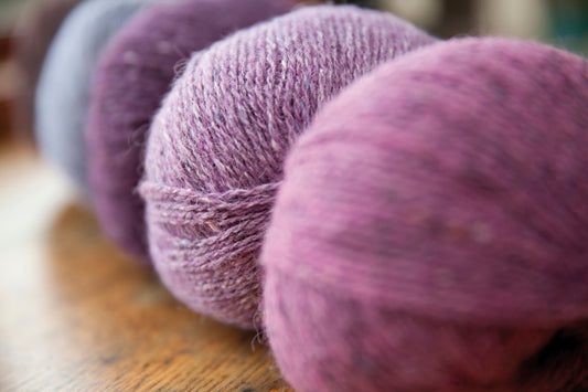 Felted Tweed by Rowan (dk/sport)