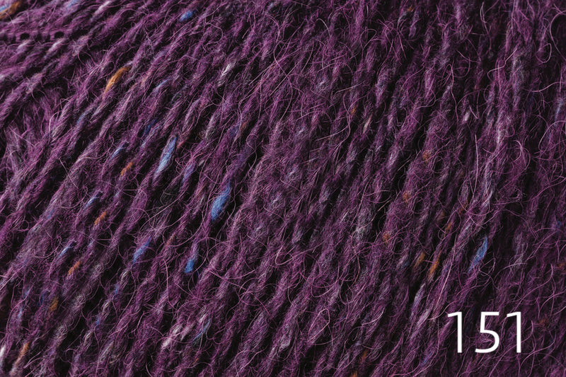 151 Bilberry (deep purple) (10+5 dyelots)