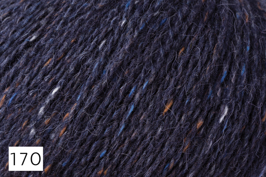 Felted Tweed by Rowan (dk/sport)