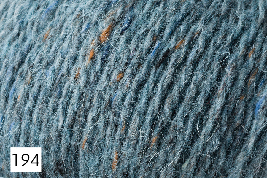 Felted Tweed by Rowan (dk/sport)