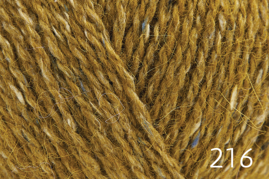 Felted Tweed by Rowan (dk/sport)