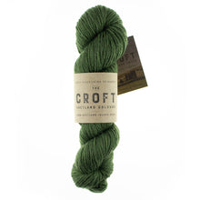 Load image into Gallery viewer, Croft Shetland Tweed &amp; Solid (aran)

