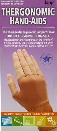 Thergonomic Hand-Aids Gloves