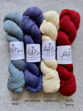 Load image into Gallery viewer, Jagger Spun 6/8 Heather (heavy worsted/aran)
