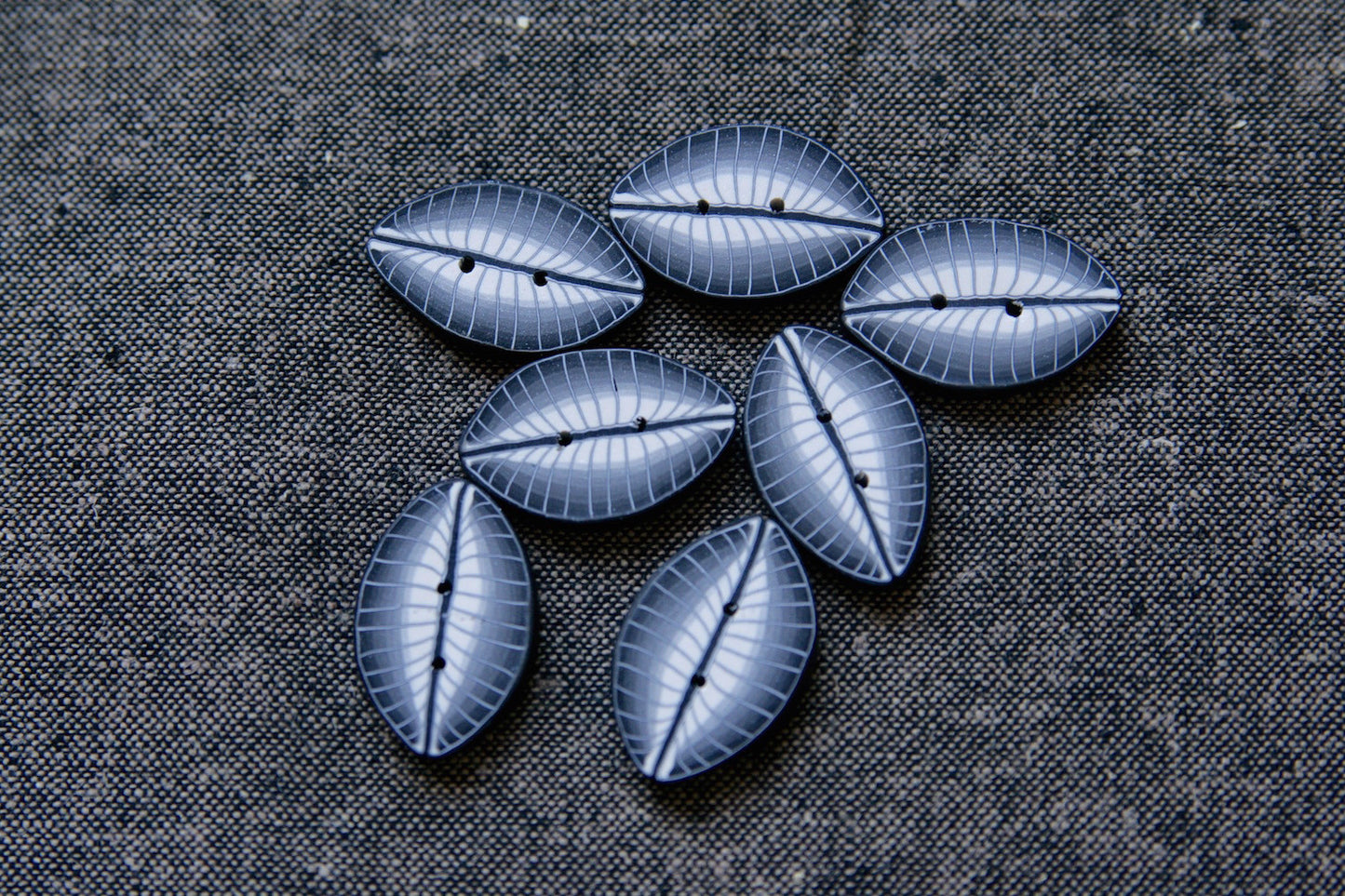 Polymer Clay Buttons