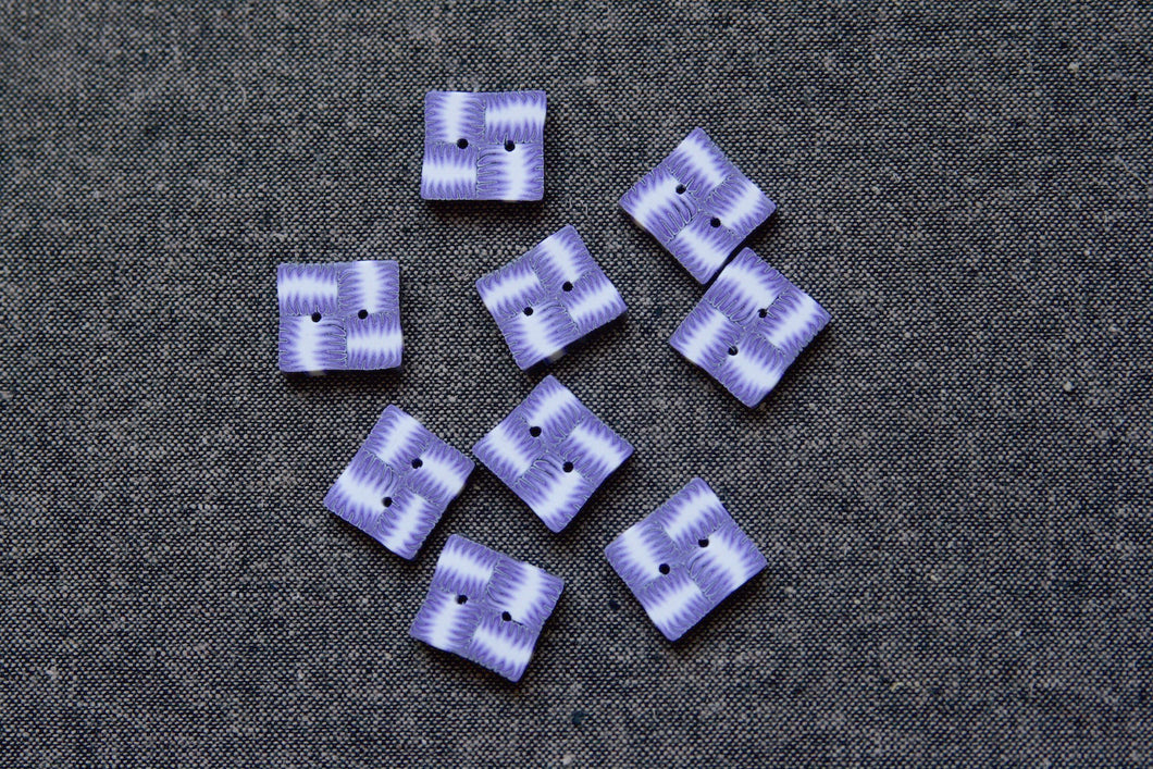 Polymer Clay Buttons