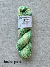 Load image into Gallery viewer, Silk Twist by Wonderland Yarns (dk)
