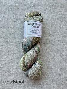 Silk Twist by Wonderland Yarns (dk)