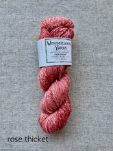 Load image into Gallery viewer, Silk Twist by Wonderland Yarns (dk)
