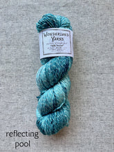 Load image into Gallery viewer, Silk Twist by Wonderland Yarns (dk)
