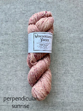 Load image into Gallery viewer, Silk Twist by Wonderland Yarns (dk)
